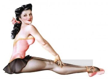  pin - nd0447GD realistic from photo woman nude pin up